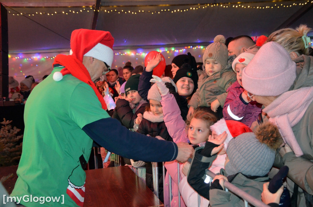 Dni Świętego Mikołaja w Głogowie rozpoczęte