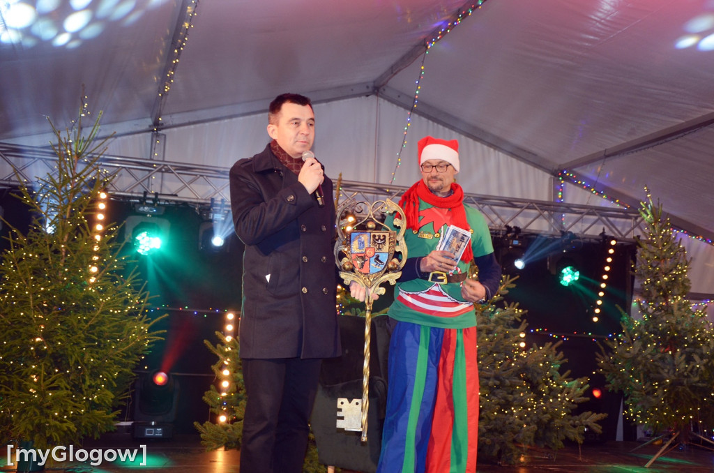 Dni Świętego Mikołaja w Głogowie rozpoczęte