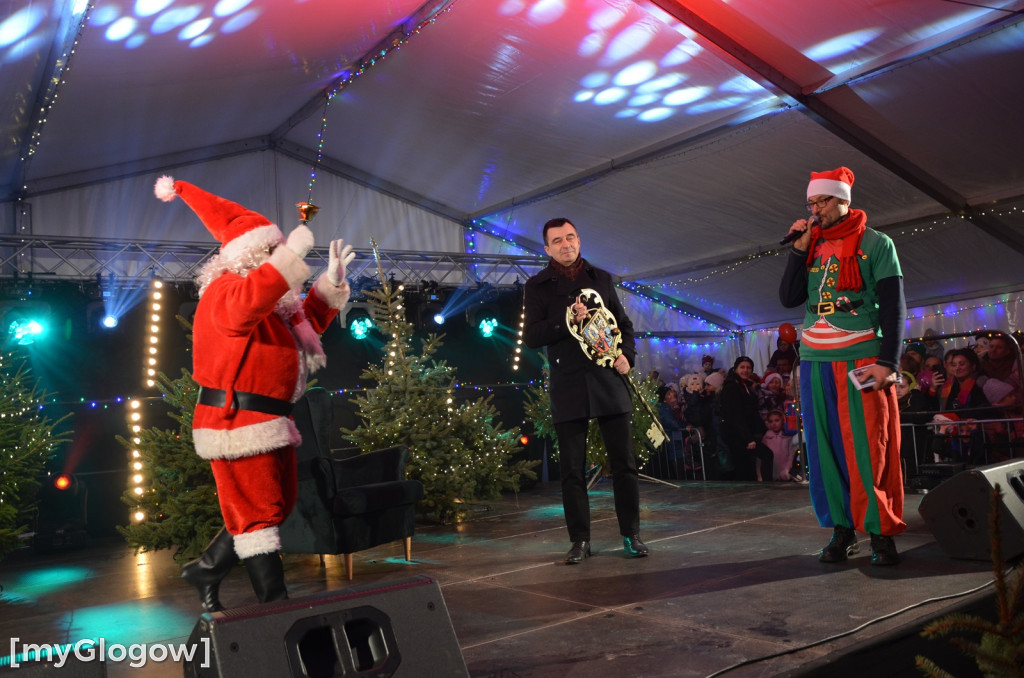 Dni Świętego Mikołaja w Głogowie rozpoczęte