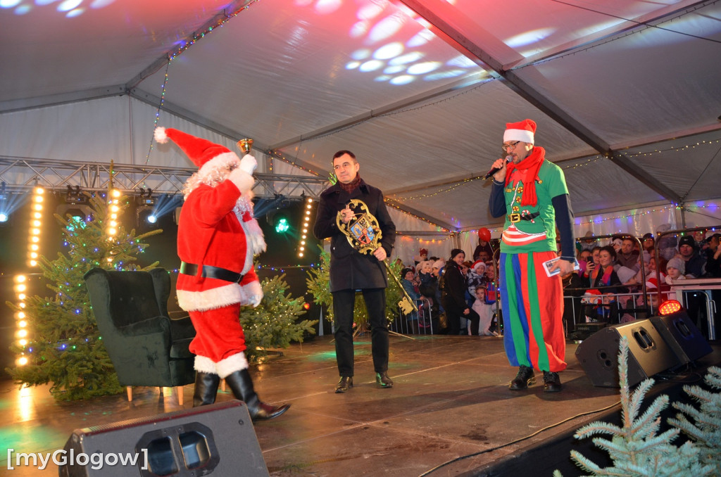 Dni Świętego Mikołaja w Głogowie rozpoczęte