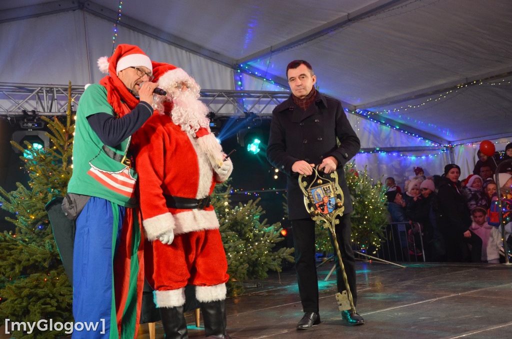 Dni Świętego Mikołaja w Głogowie rozpoczęte