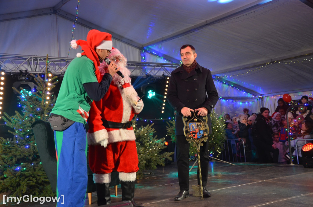 Dni Świętego Mikołaja w Głogowie rozpoczęte