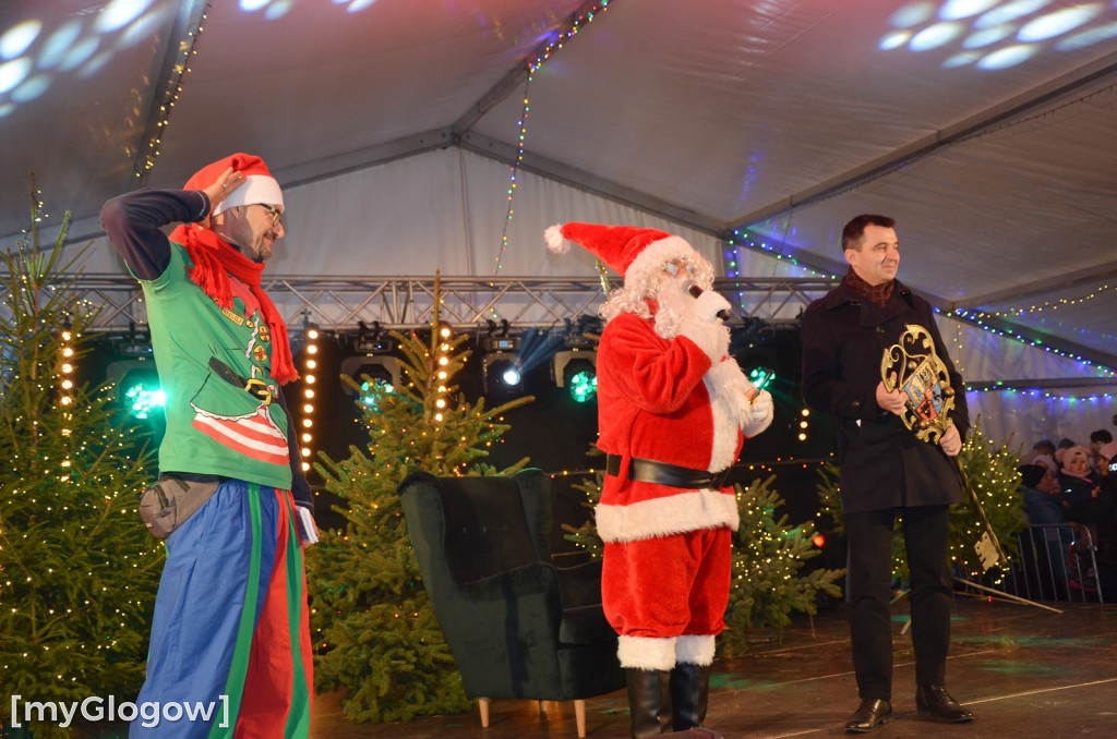 Dni Świętego Mikołaja w Głogowie rozpoczęte