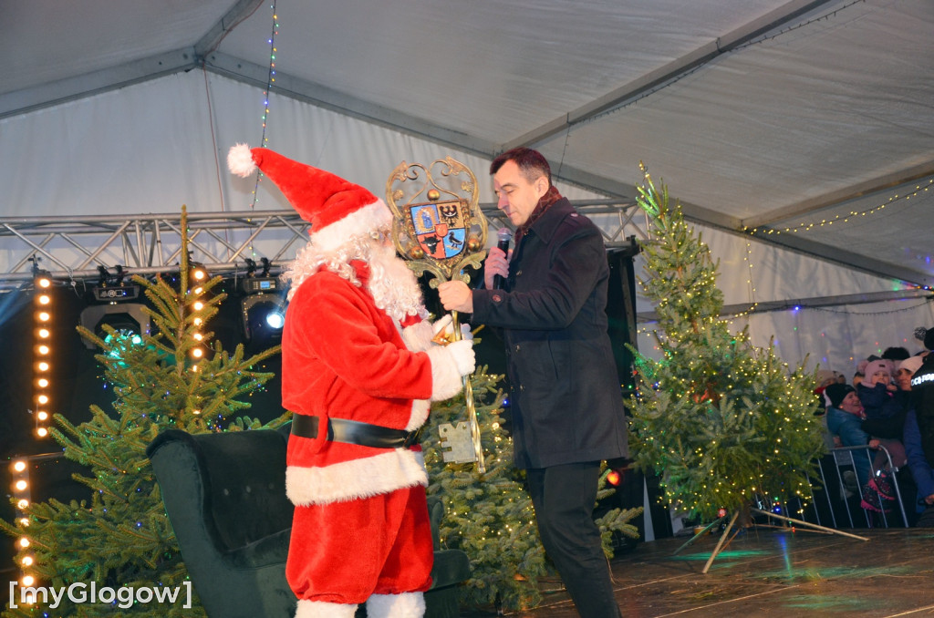 Dni Świętego Mikołaja w Głogowie rozpoczęte