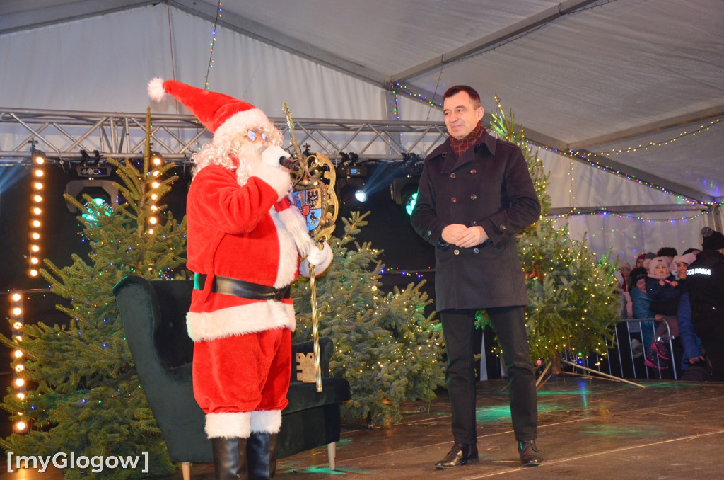 Dni Świętego Mikołaja w Głogowie rozpoczęte