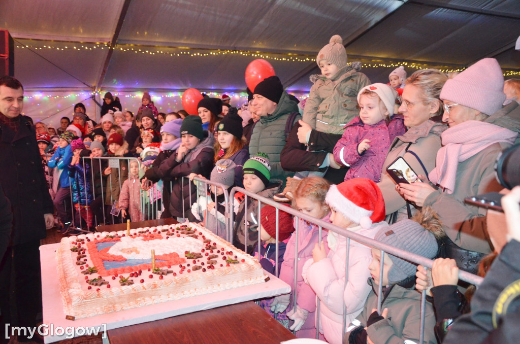 Dni Świętego Mikołaja w Głogowie rozpoczęte