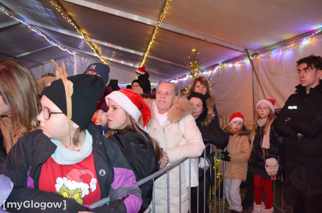 Dni Świętego Mikołaja w Głogowie rozpoczęte