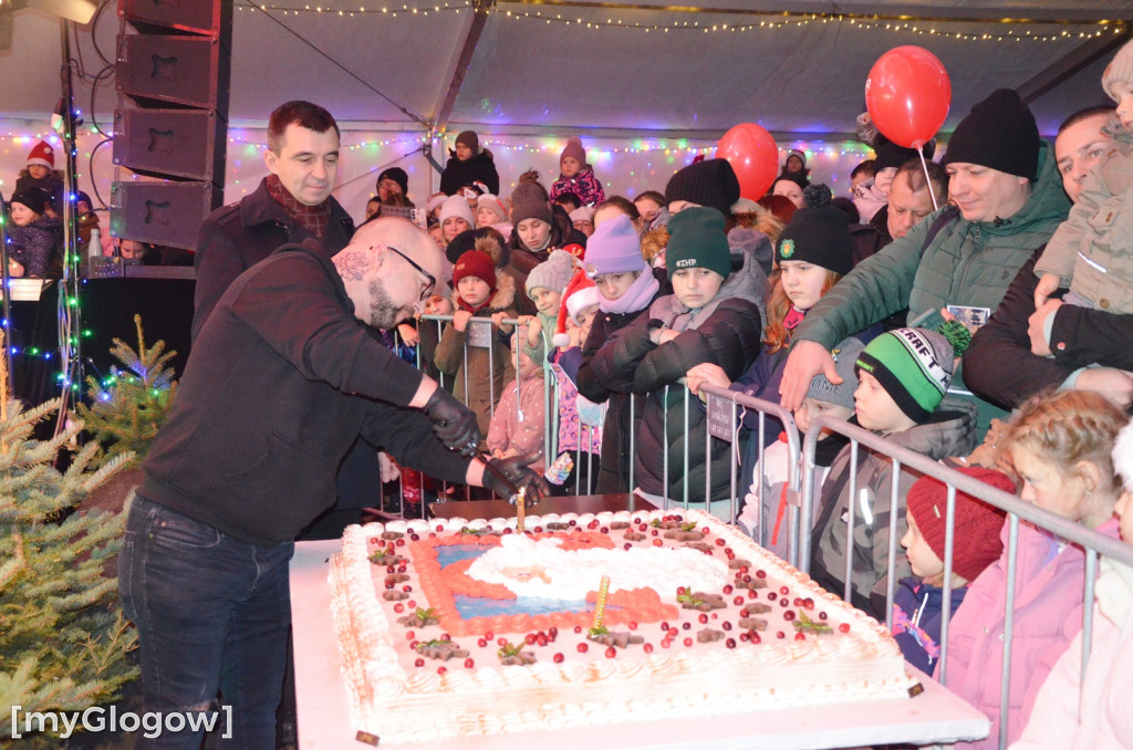 Dni Świętego Mikołaja w Głogowie rozpoczęte
