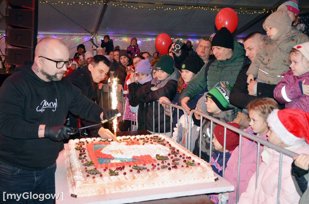 Dni Świętego Mikołaja w Głogowie rozpoczęte