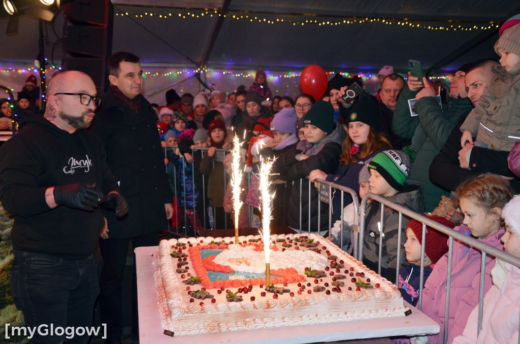 Dni Świętego Mikołaja w Głogowie rozpoczęte