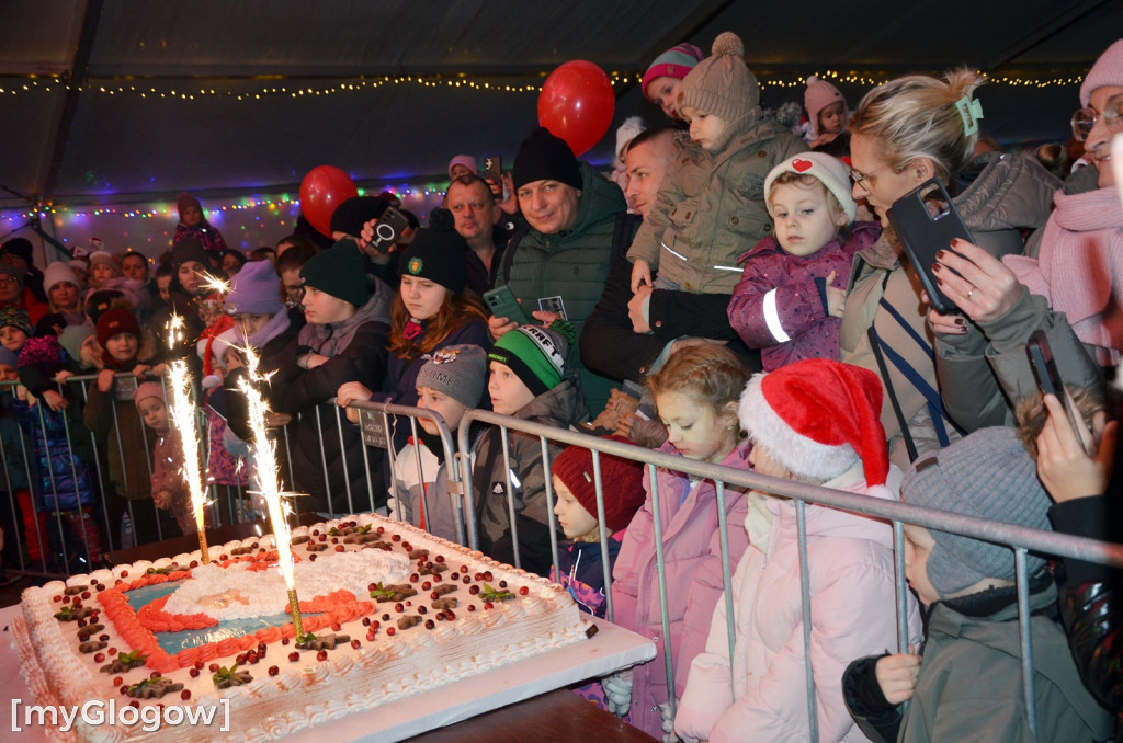 Dni Świętego Mikołaja w Głogowie rozpoczęte