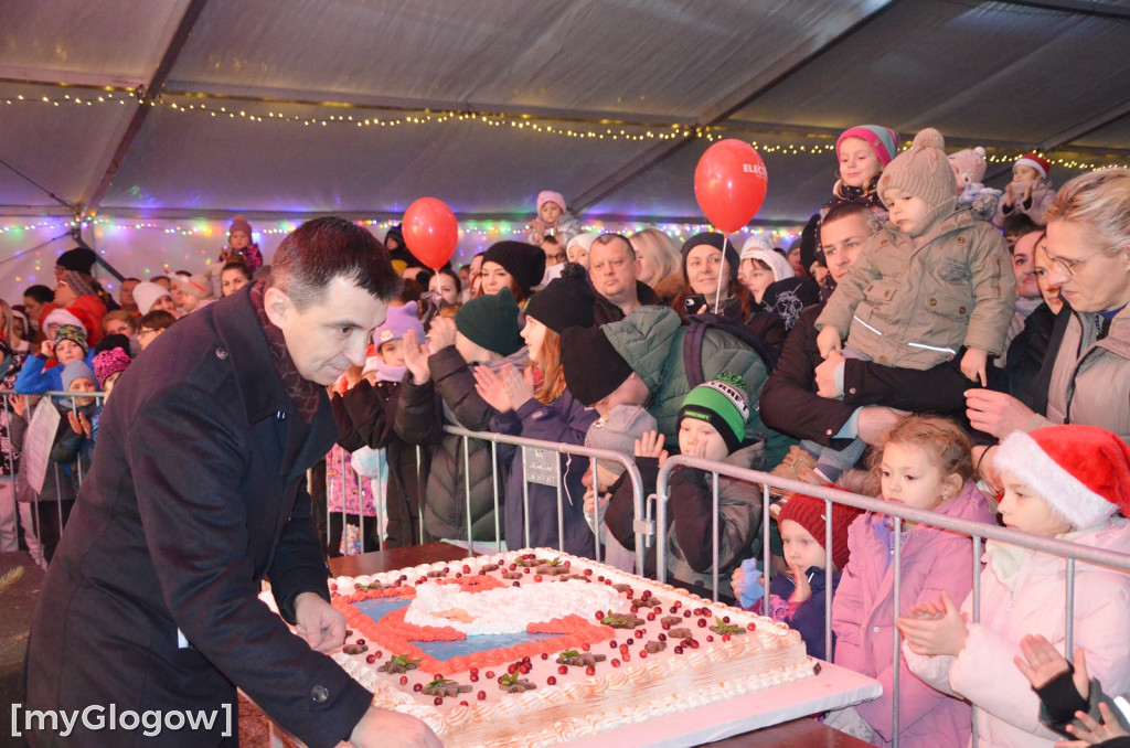 Dni Świętego Mikołaja w Głogowie rozpoczęte