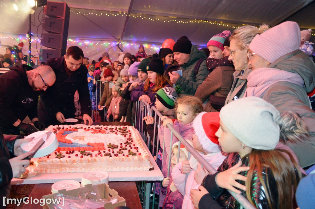 Dni Świętego Mikołaja w Głogowie rozpoczęte