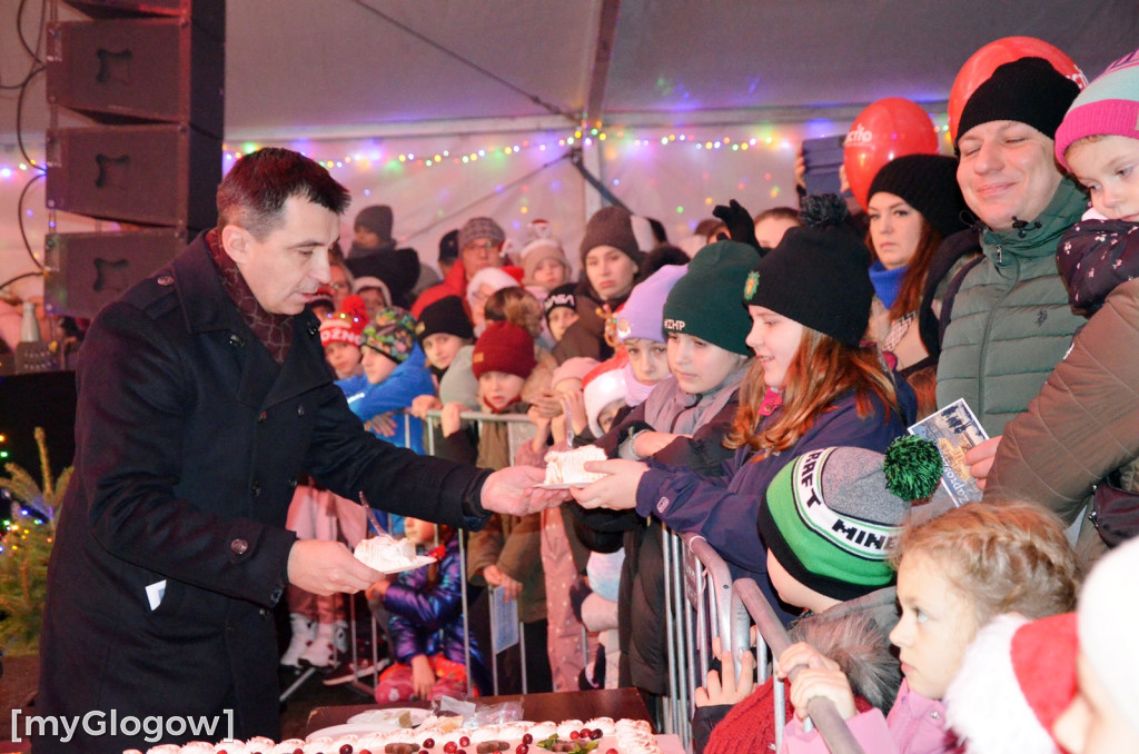 Dni Świętego Mikołaja w Głogowie rozpoczęte