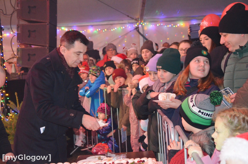 Dni Świętego Mikołaja w Głogowie rozpoczęte