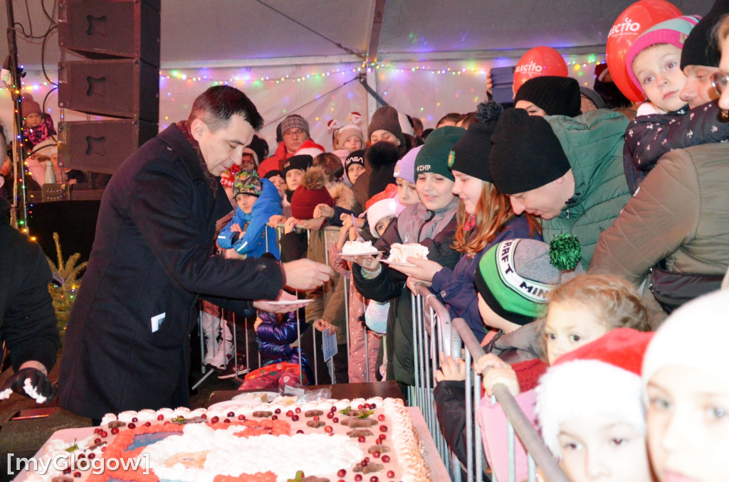 Dni Świętego Mikołaja w Głogowie rozpoczęte