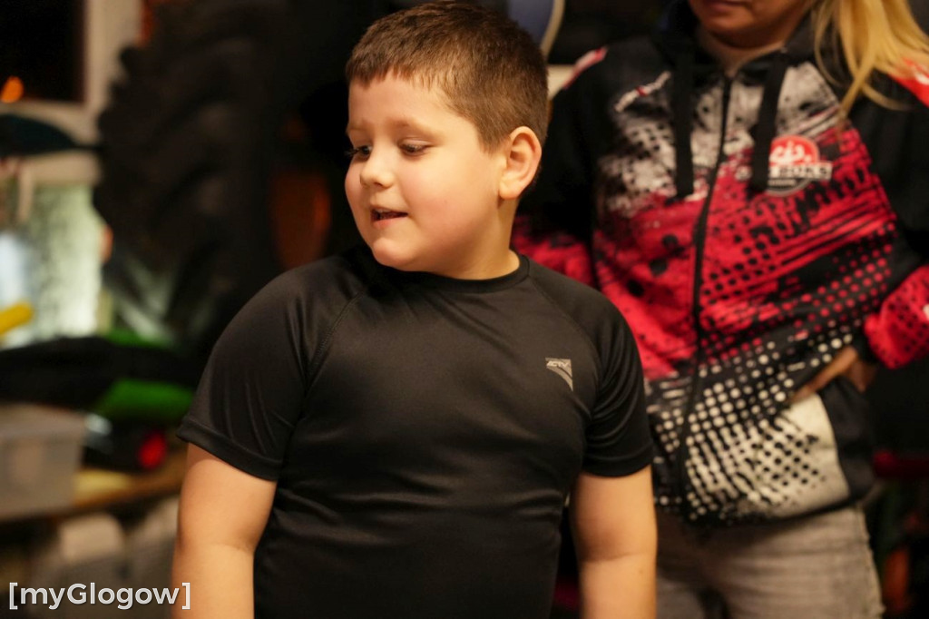 Mikołajkowy Turniej Bokserski UKS Boks Głogów