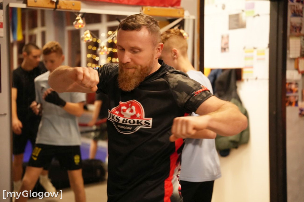 Mikołajkowy Turniej Bokserski UKS Boks Głogów