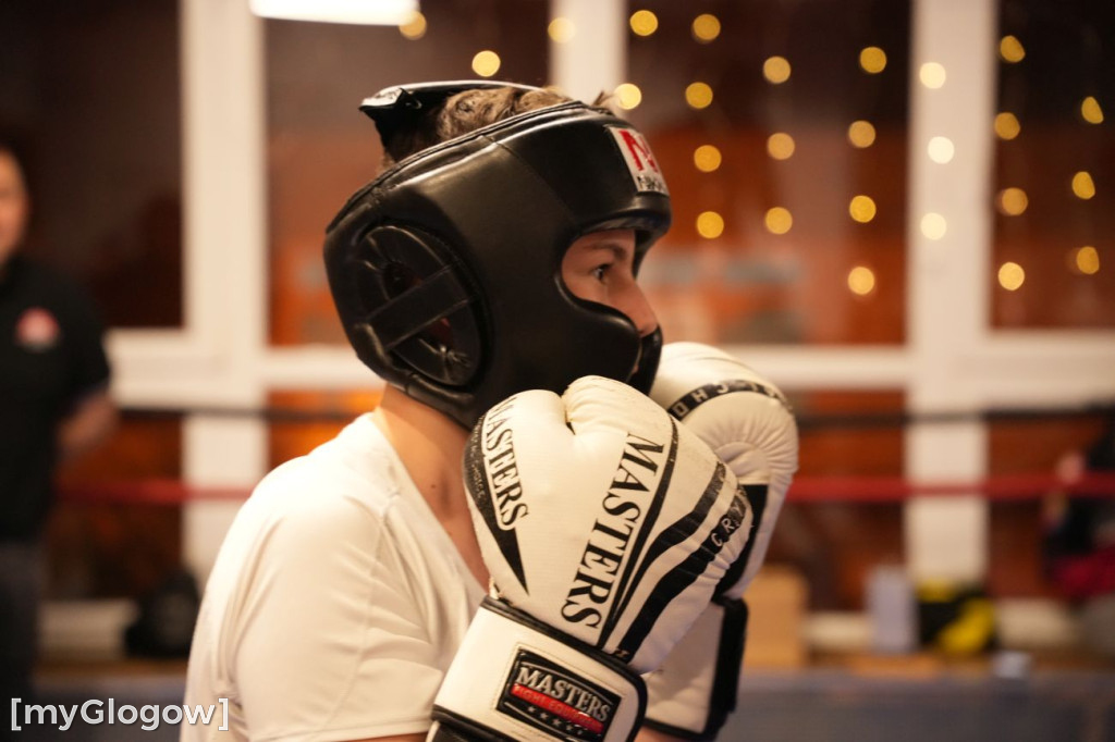 Mikołajkowy Turniej Bokserski UKS Boks Głogów