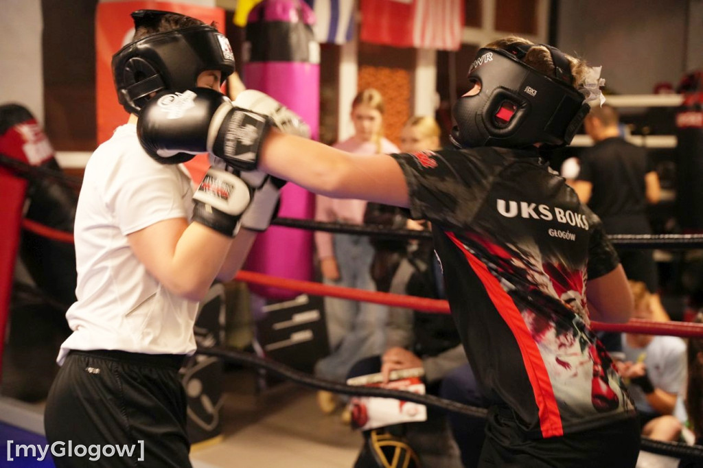 Mikołajkowy Turniej Bokserski UKS Boks Głogów