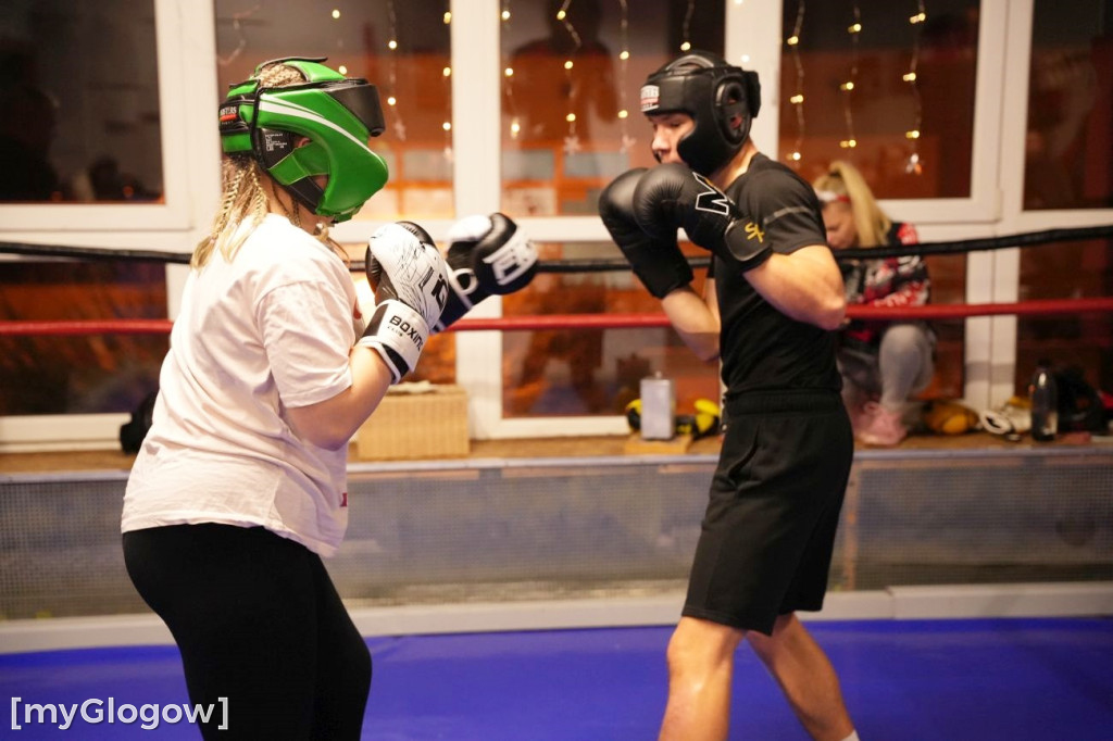 Mikołajkowy Turniej Bokserski UKS Boks Głogów