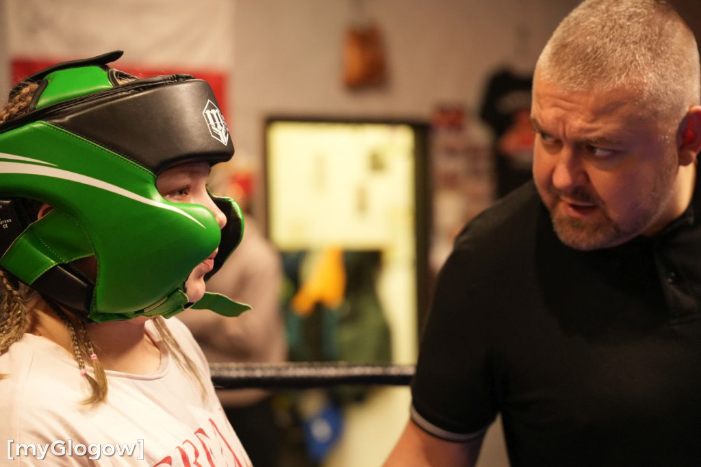 Mikołajkowy Turniej Bokserski UKS Boks Głogów