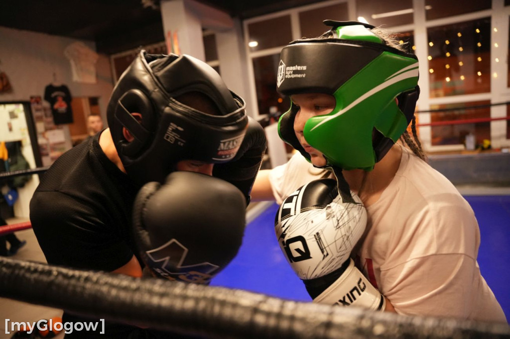 Mikołajkowy Turniej Bokserski UKS Boks Głogów