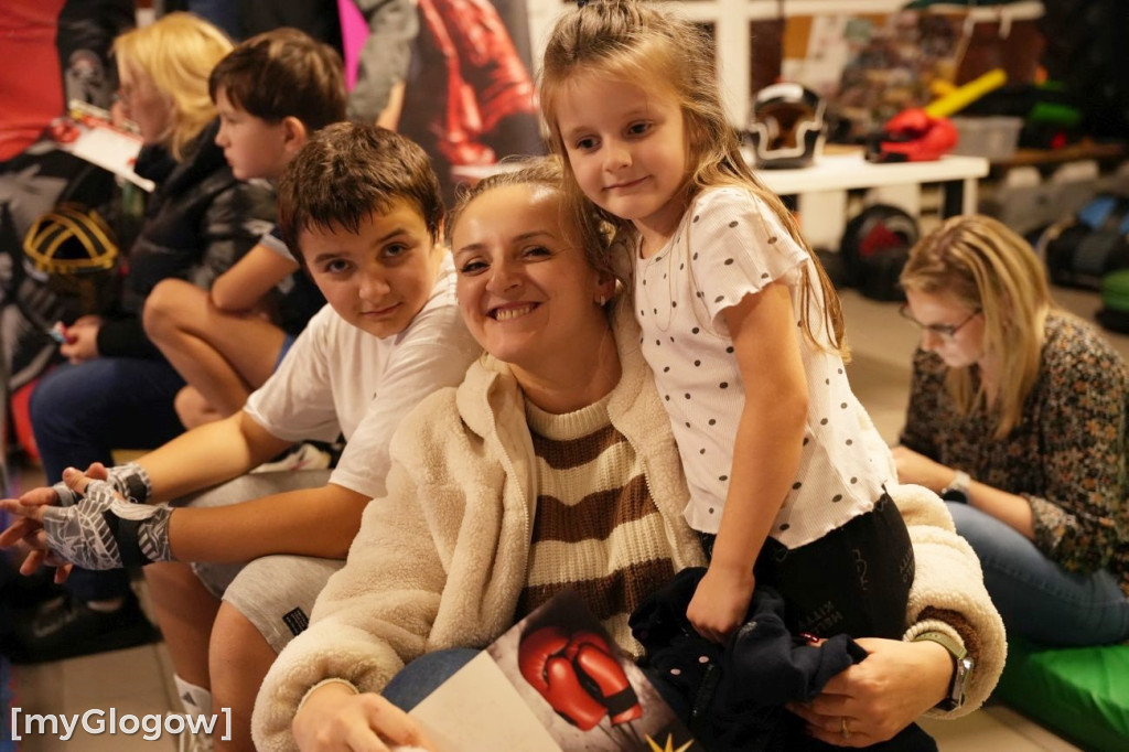 Mikołajkowy Turniej Bokserski UKS Boks Głogów