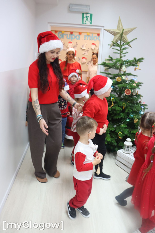 Mikołaj po angielsku