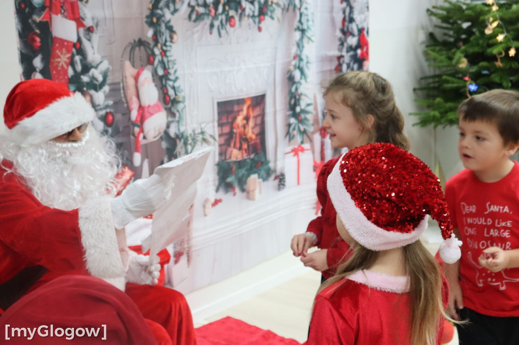 Mikołaj po angielsku