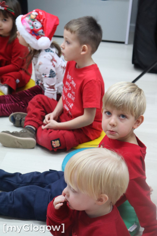 Mikołaj po angielsku