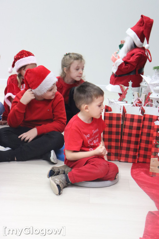 Mikołaj po angielsku