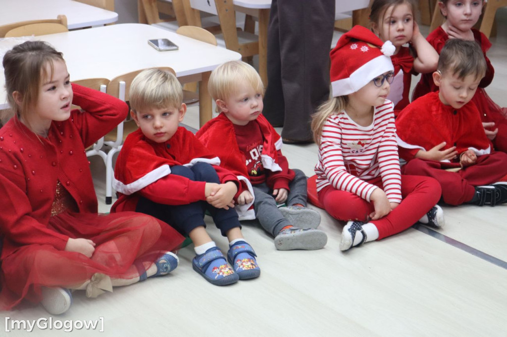 Mikołaj po angielsku