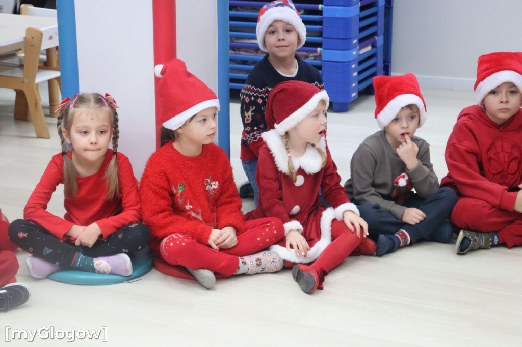 Mikołaj po angielsku