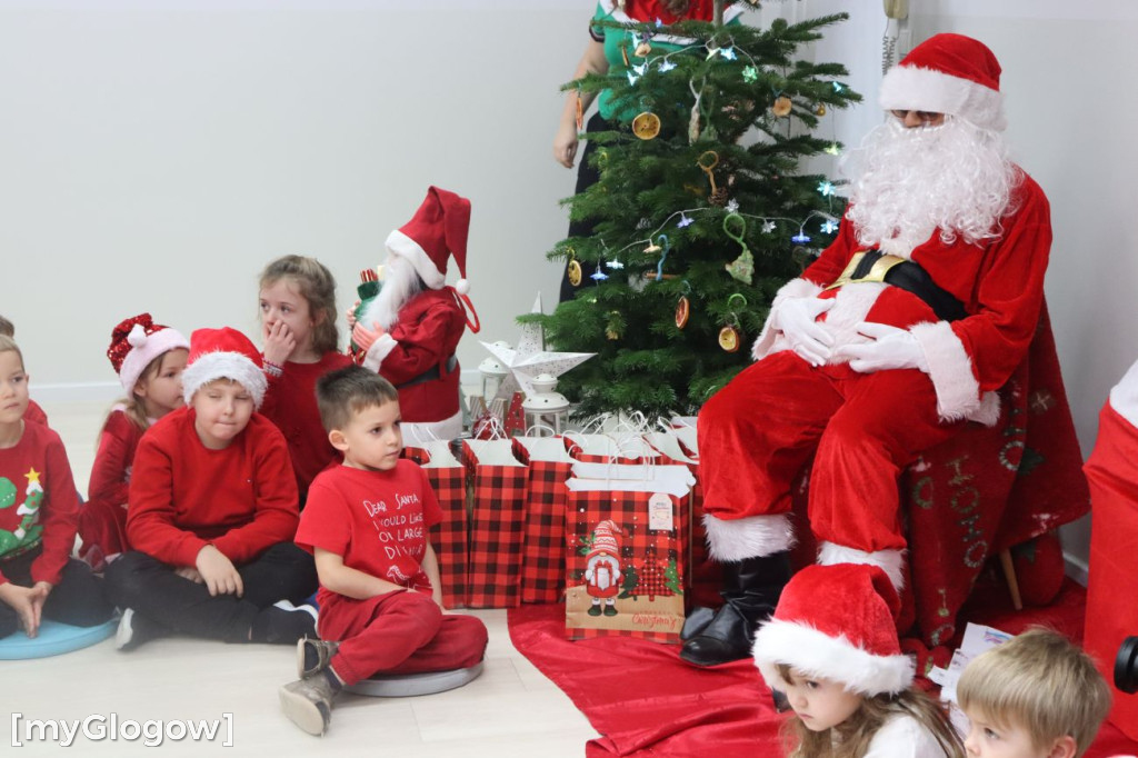 Mikołaj po angielsku