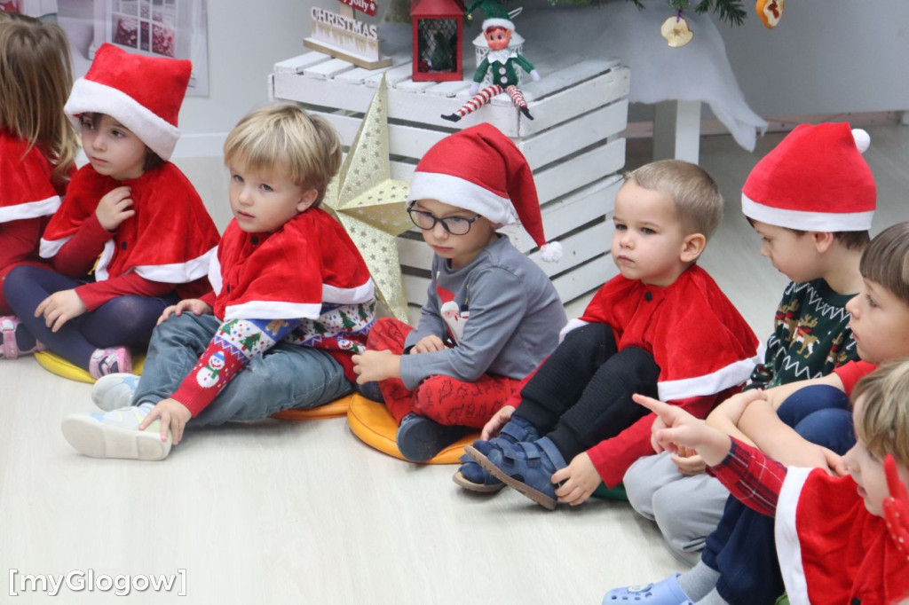 Mikołaj po angielsku