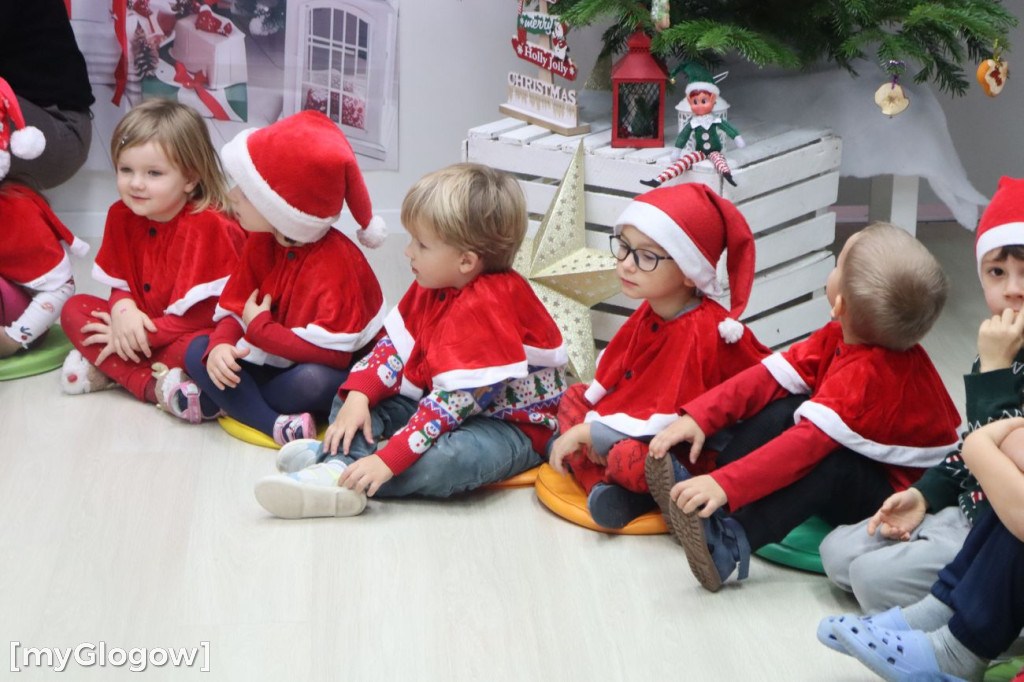 Mikołaj po angielsku