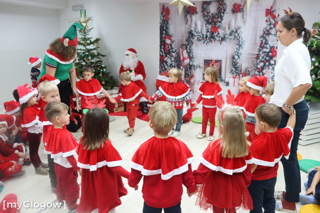 Mikołaj po angielsku