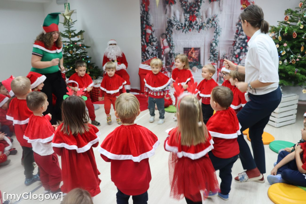 Mikołaj po angielsku