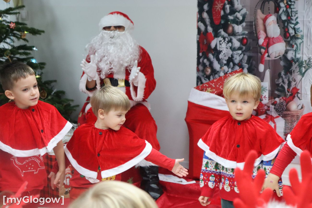 Mikołaj po angielsku