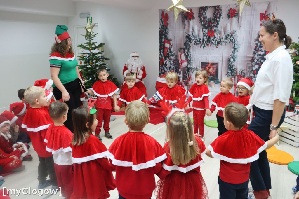 Mikołaj po angielsku