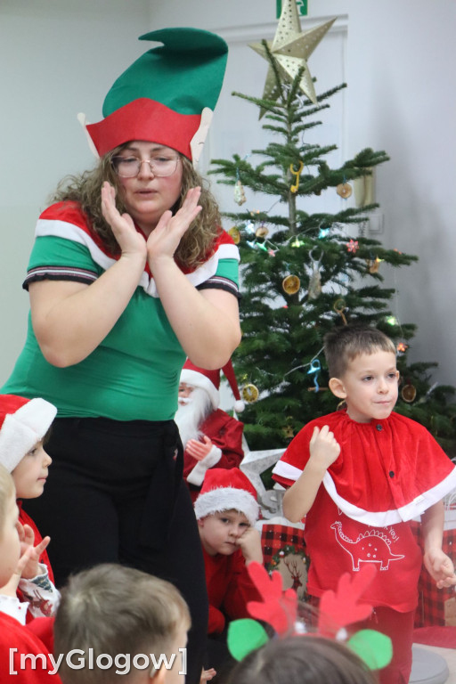 Mikołaj po angielsku