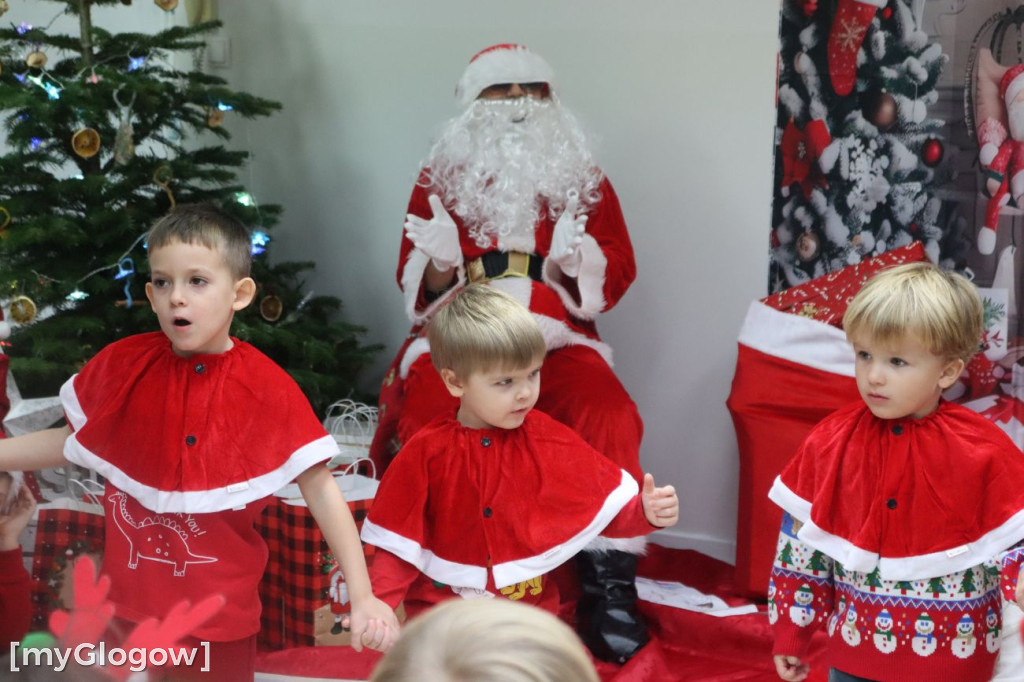 Mikołaj po angielsku