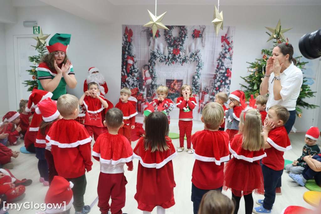 Mikołaj po angielsku