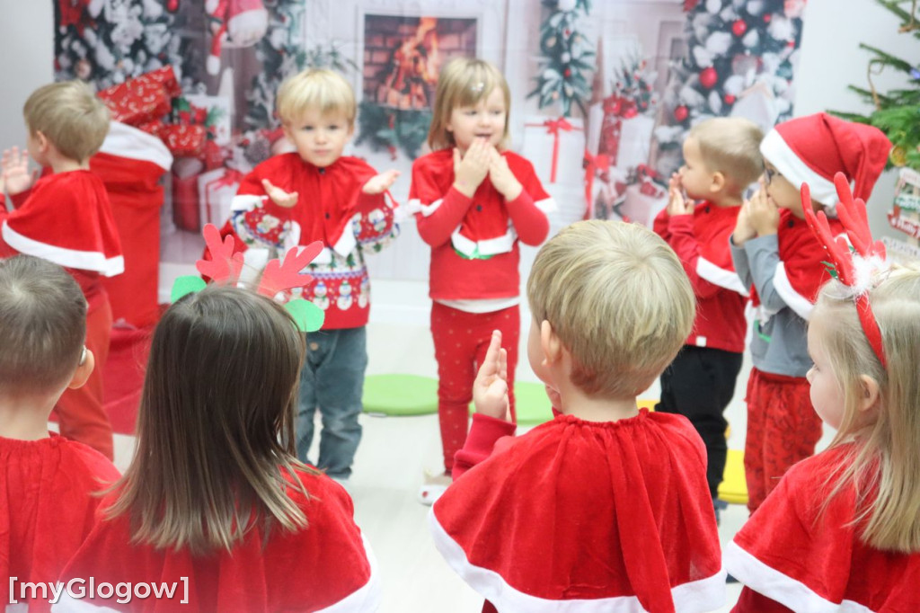 Mikołaj po angielsku