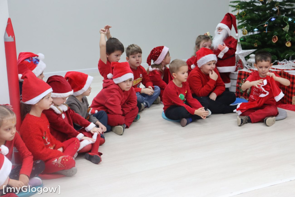 Mikołaj po angielsku