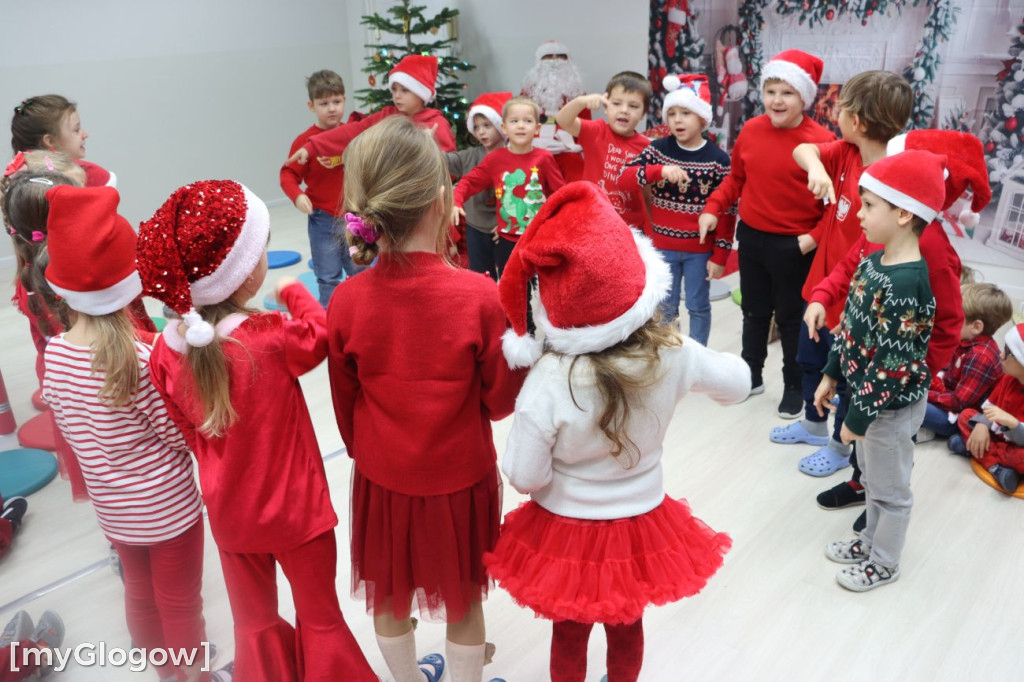 Mikołaj po angielsku