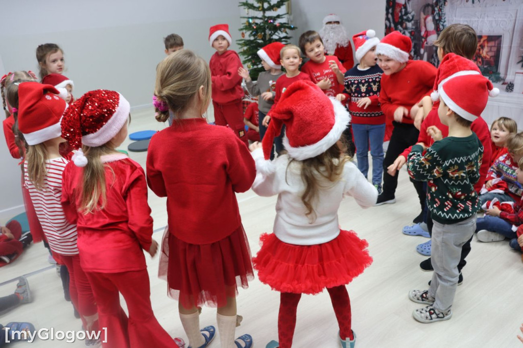 Mikołaj po angielsku