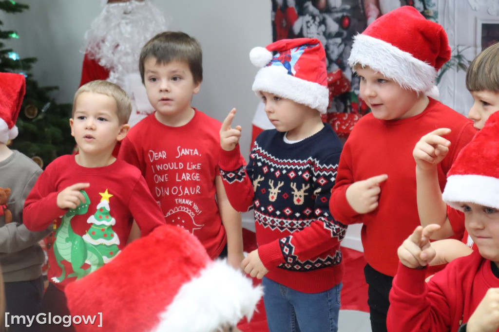 Mikołaj po angielsku