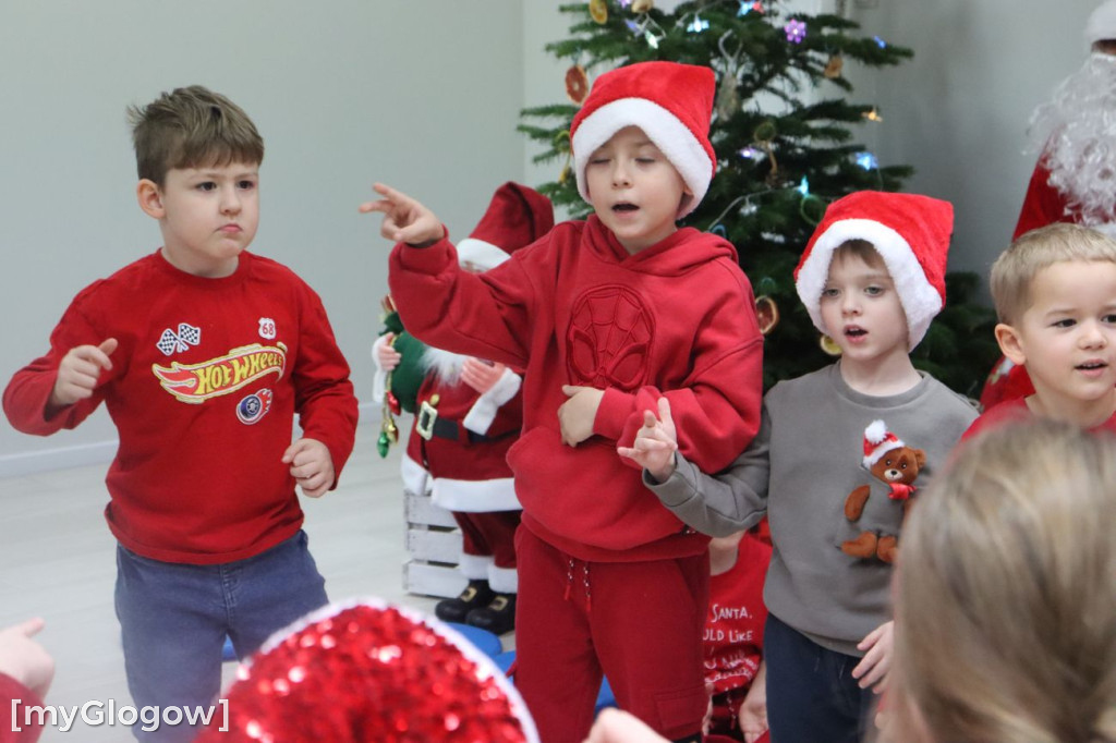 Mikołaj po angielsku